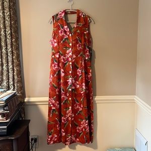 NWT Miss Erika Dress size LG